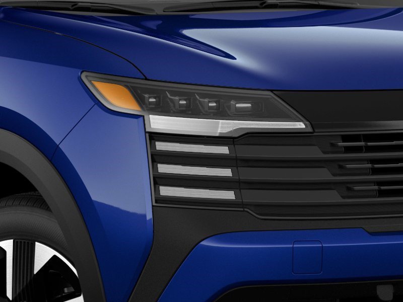 New 2027 Deep Blue Pearl Nissan SV image 10