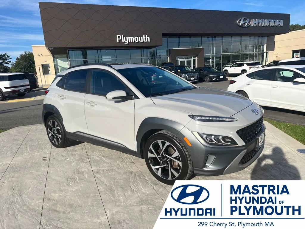 2022 Hyundai Kona