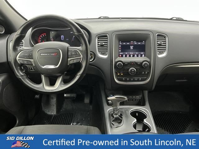 Used 2020 White Knuckle Clearcoat Dodge SXT Plus image 18