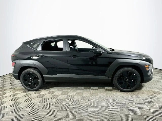 New 2027 Black Hyundai SEL Sport image 2