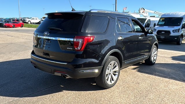 Used 2019 Black Ford Limited image 15
