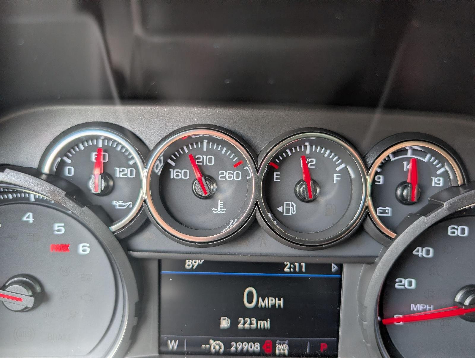Used 2023 Midnight Blue Metallic Chevrolet LS image 14