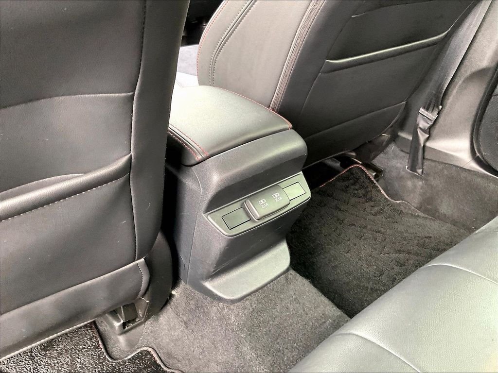 Used 2023 Blue Subaru Limited image 28