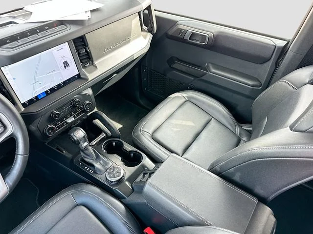 Used 2025 Gray Ford Badlands image 23