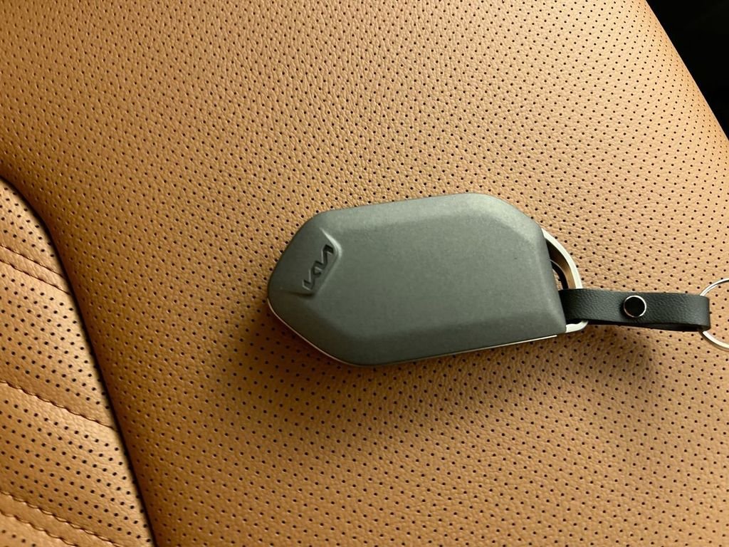 New 2026 Fusion Black Kia X-Line image 36