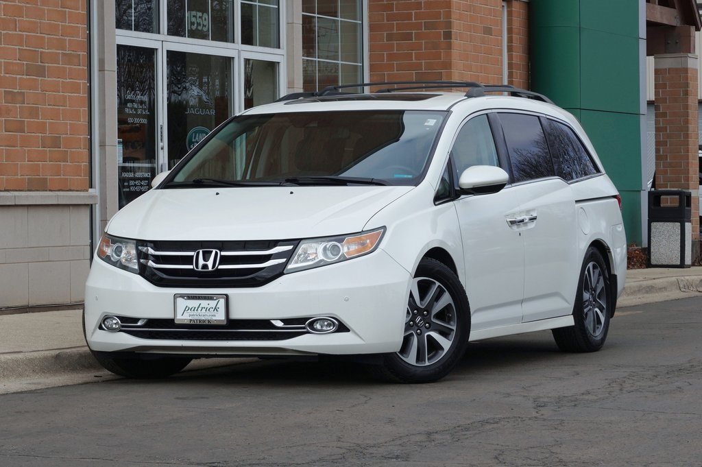 2014 HONDA ODYSSEY - Image 33