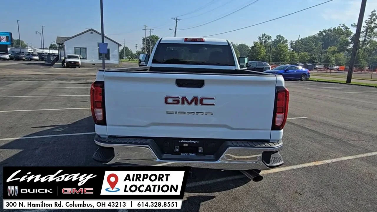 2025 GMC Sierra 3500HD Pro - Photo 8
