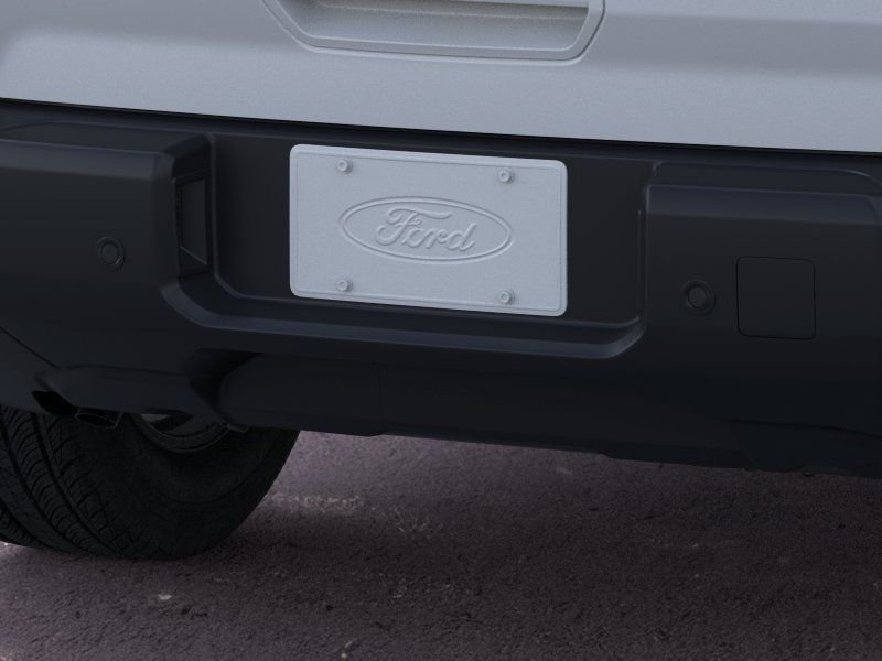 New 2026 Space White Metallic Ford Big Bend® image 54