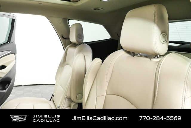 Used 2018 Includes Satin Nickel lower exterior accent color. Buick Premium image 20