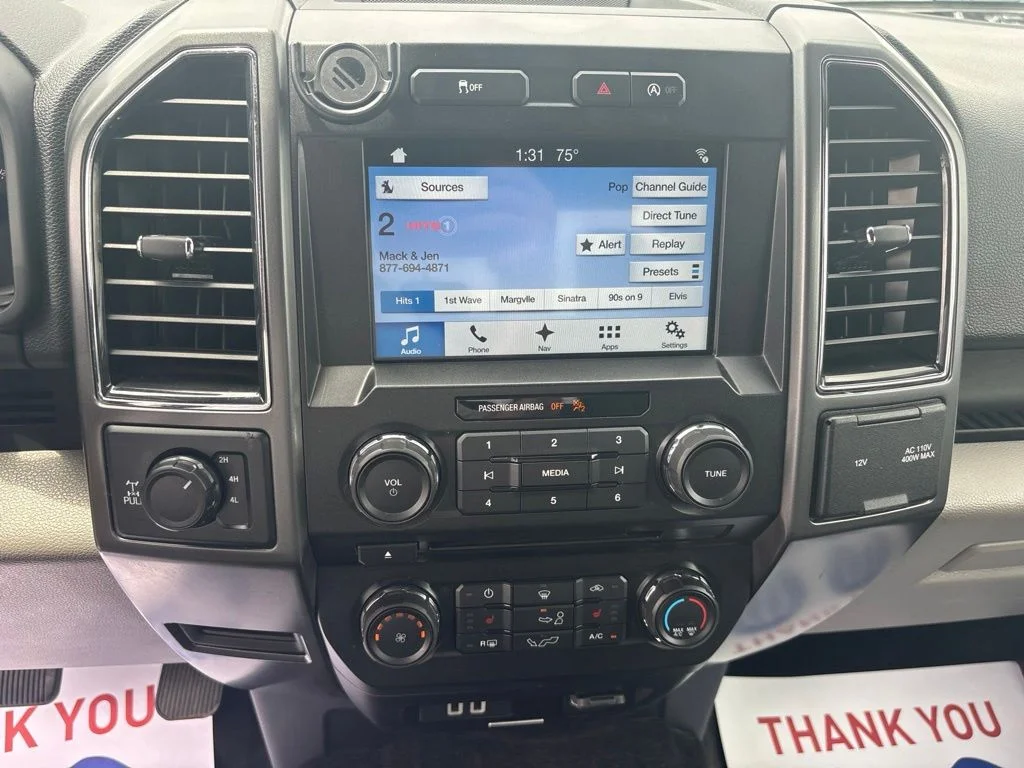 Used 2018 Gray Ford XLT image 21
