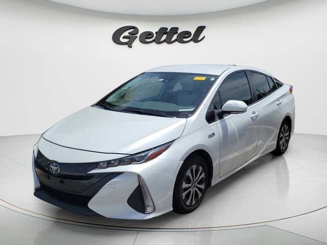 2021 Toyota Prius Prime XLE