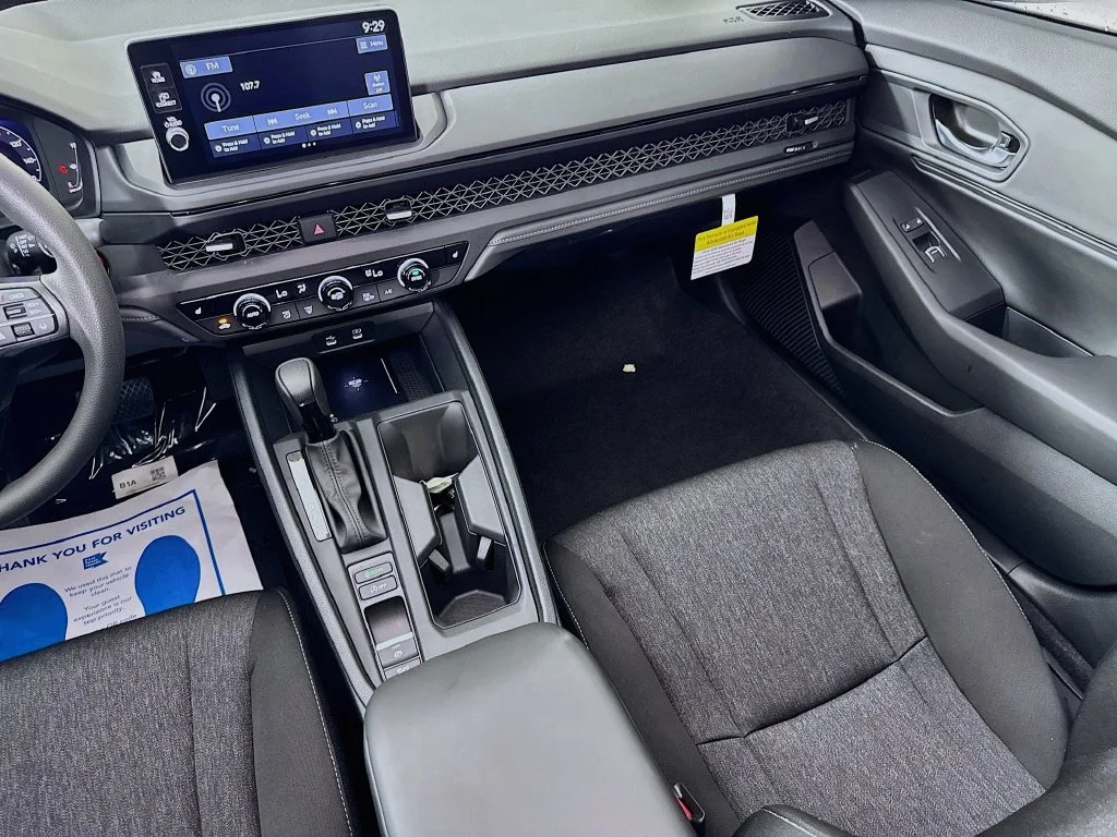 New 2026 Platinum White Pearl Honda SE image 33