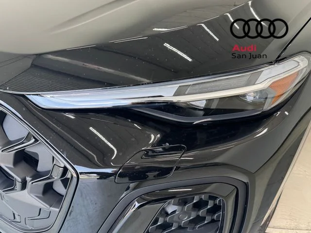 New 2026 Black Audi Premium Plus image 4