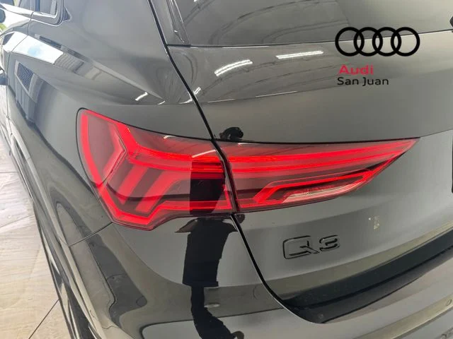 Used 2021 Black Audi Premium Plus image 10