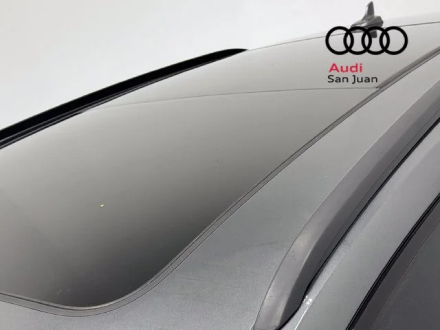 Used 2024 Gray Audi 45 S line Premium image 8