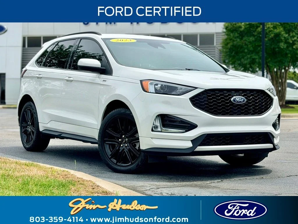 2023 Ford Edge