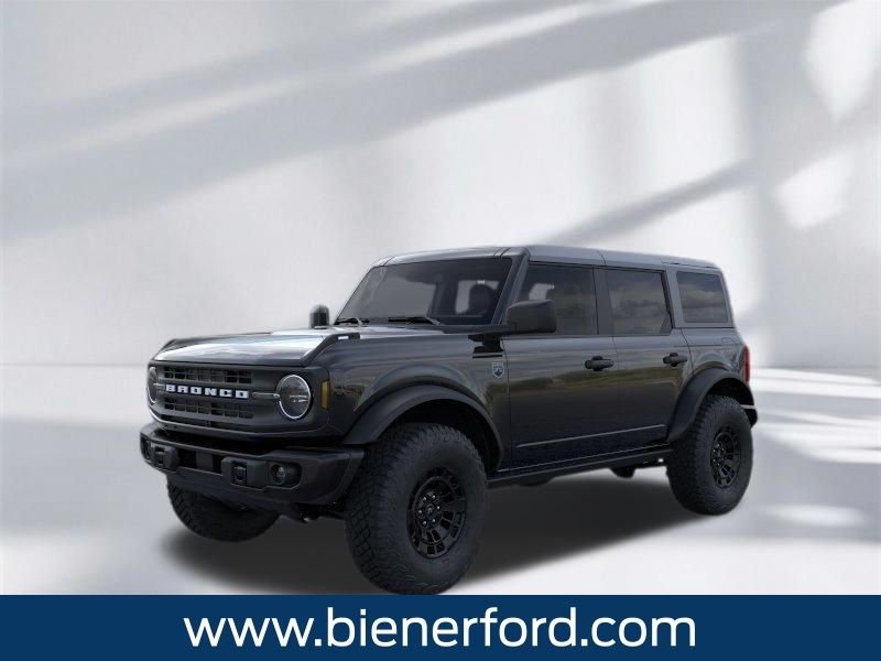 2026 Ford Bronco Big Bend 4x4's photo