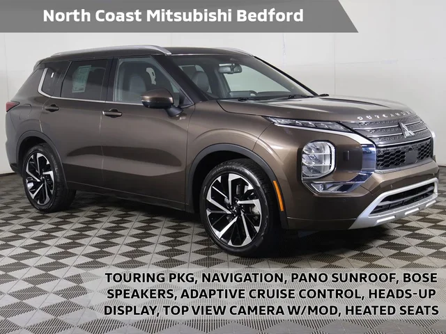 2022 Mitsubishi Outlander SEL