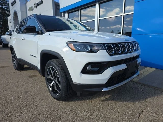 2026 Jeep Compass Limited 4X4's photo