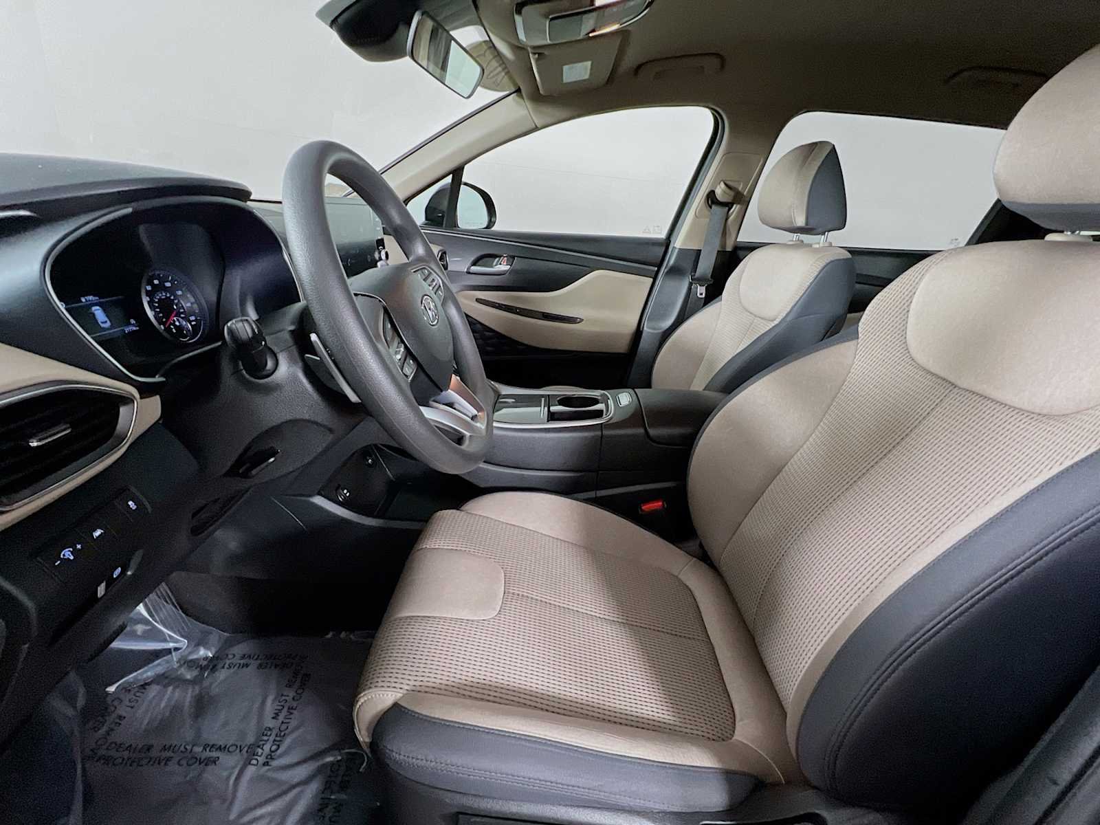 Used 2023 Twilight Black Hyundai SE image 20
