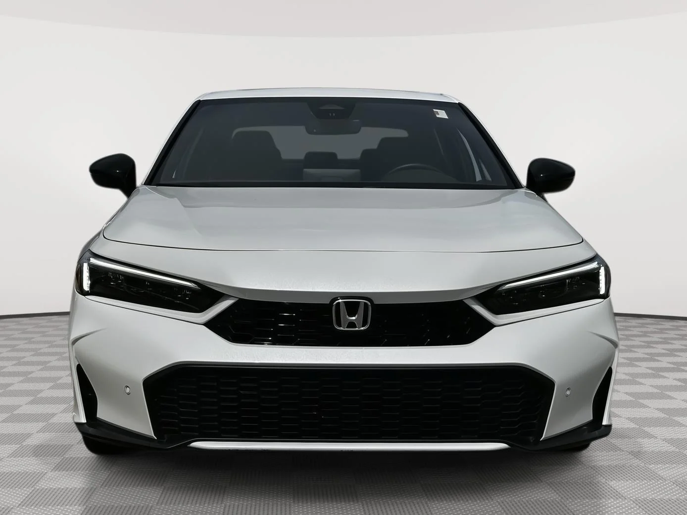 Certified 2025 Honda Civic Sport Touring with VIN 2HGFE4F80SH349921 for sale in Kansas City