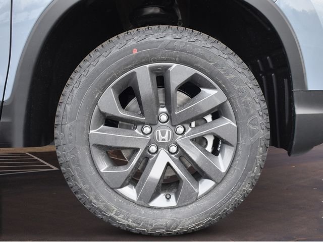 New 2026 Sonic Gray Pearl Honda Sport image 9