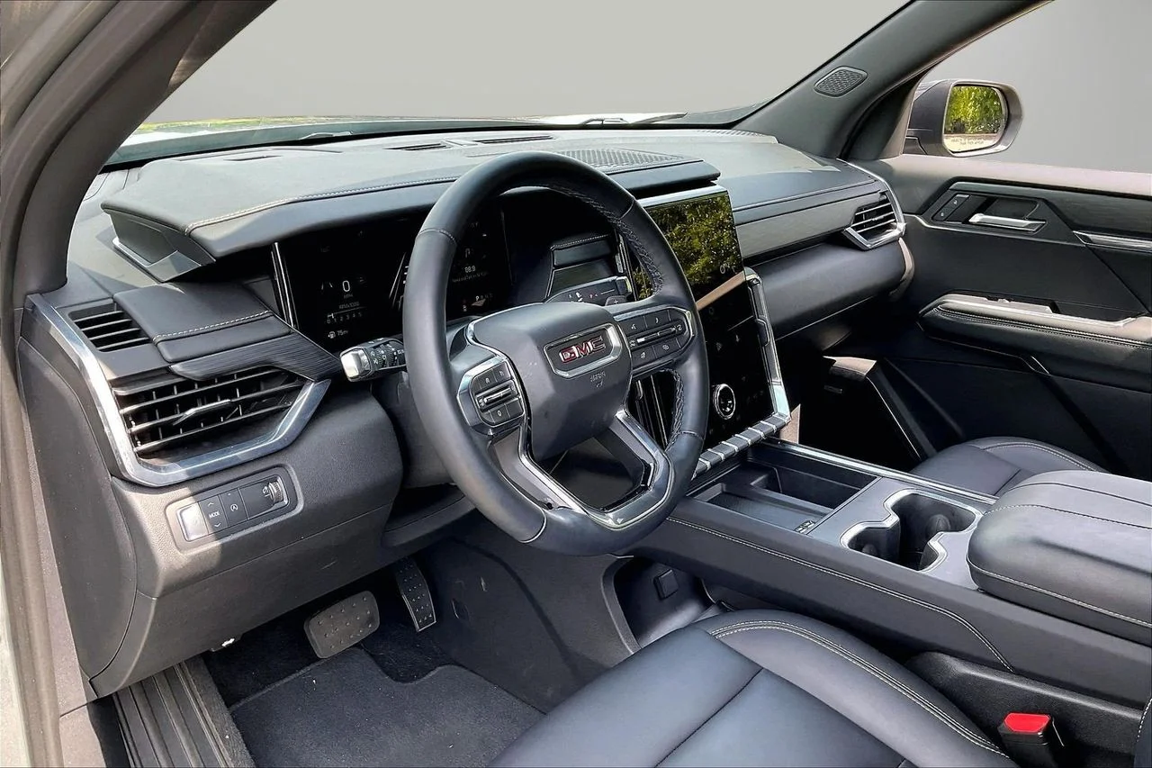 Certified Used 2025 Silver GMC Elevation image 19