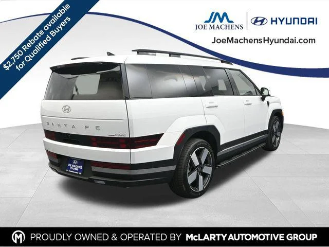 2026 Hyundai Santa Fe Limited - Photo 8