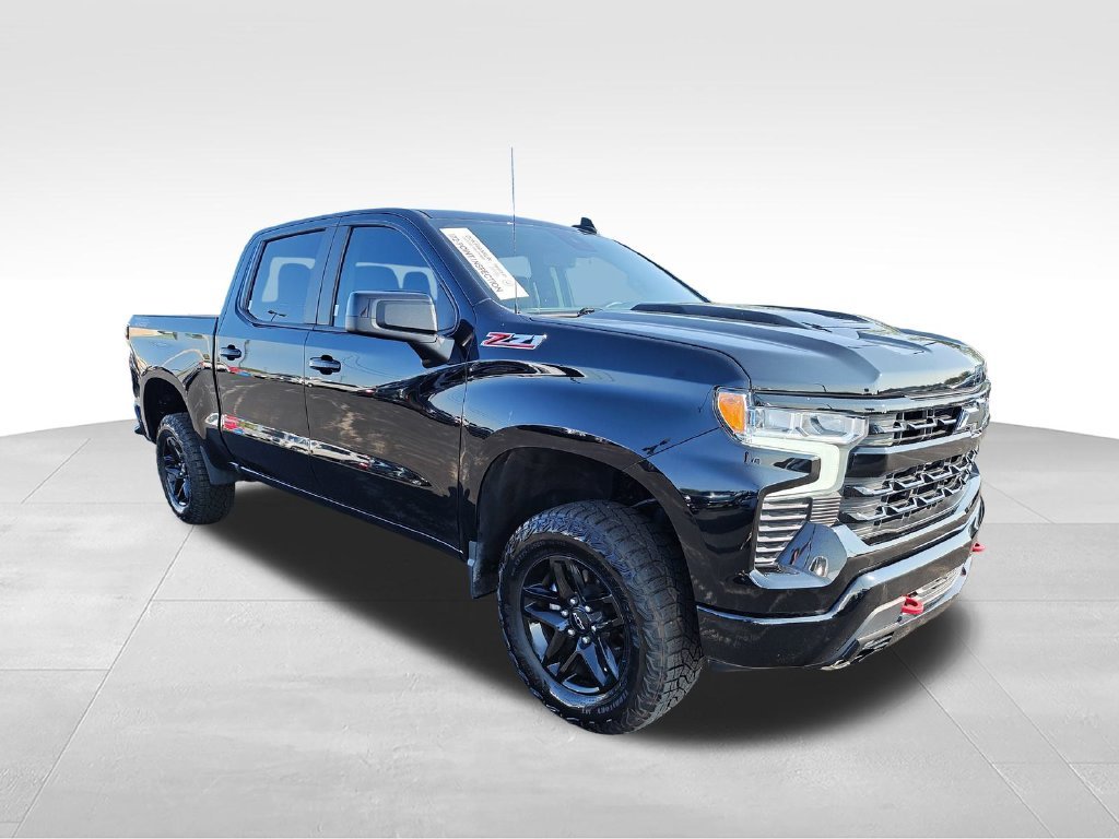 Used 2023 Black Chevrolet LT Trail Boss image 7