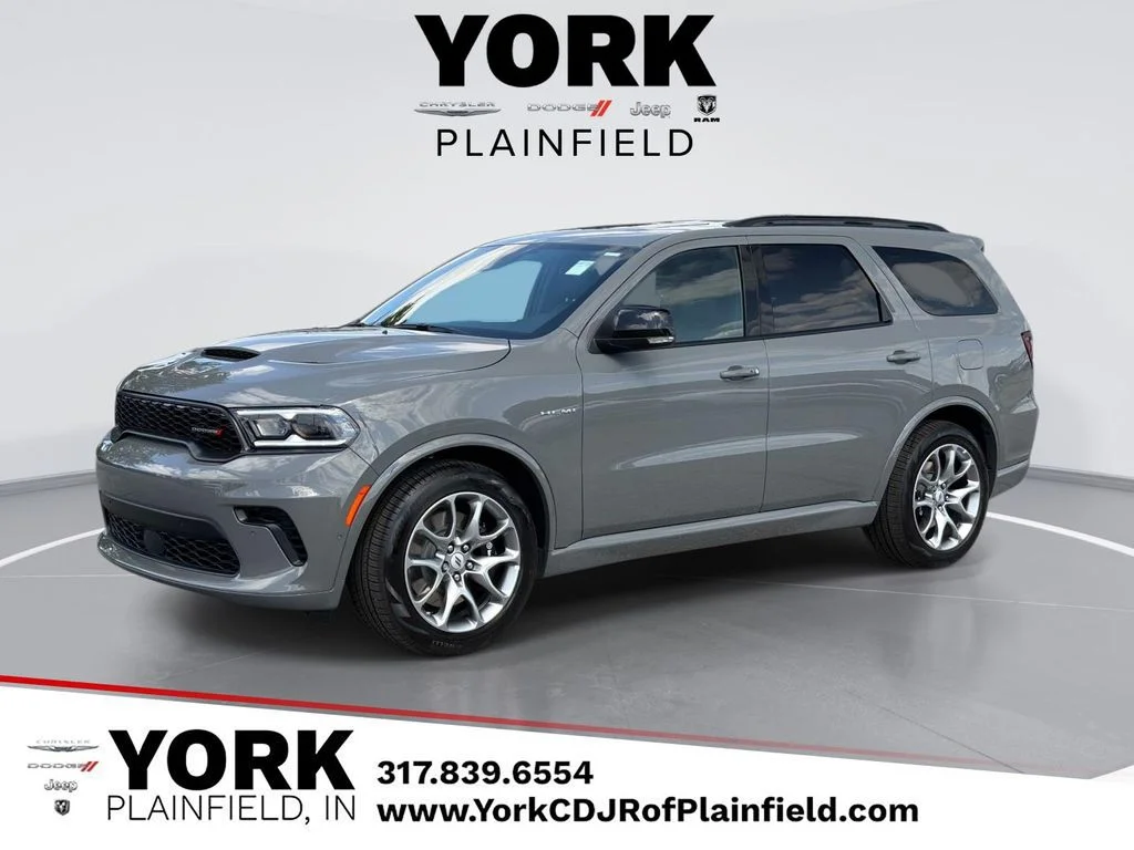 2026 Dodge Durango GT HEMI Plus V8