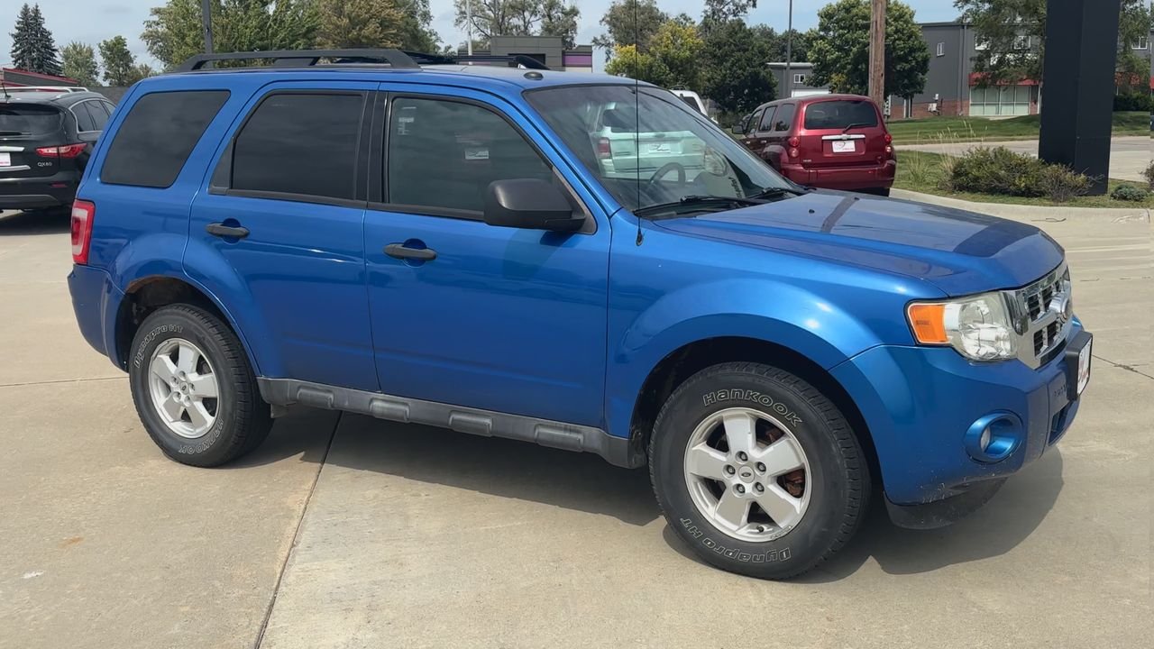 2012 Ford Escape XLT photo 3
