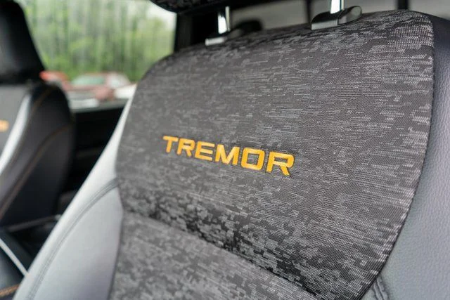 Used 2025 Gray Ford Tremor image 20