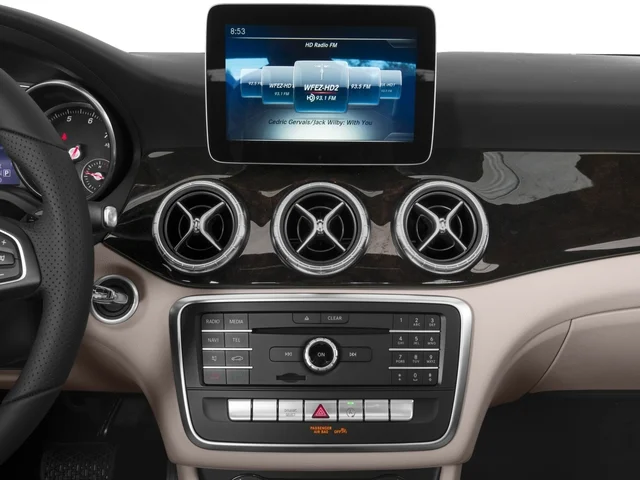 Used 2018 White Mercedes-Benz CLA 250 image 10