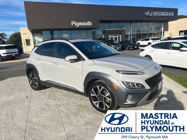2022 Hyundai Kona Limited
