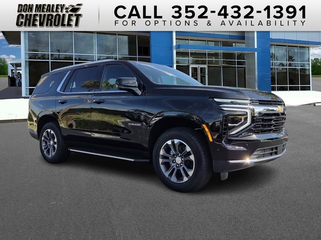 New 2026 Black Chevrolet LS image 1