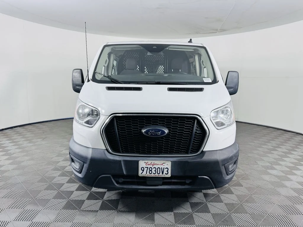 Used 2021 White Ford Base image 4