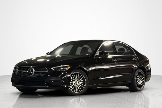 2026 Mercedes-Benz C-Class C 300 Sedan