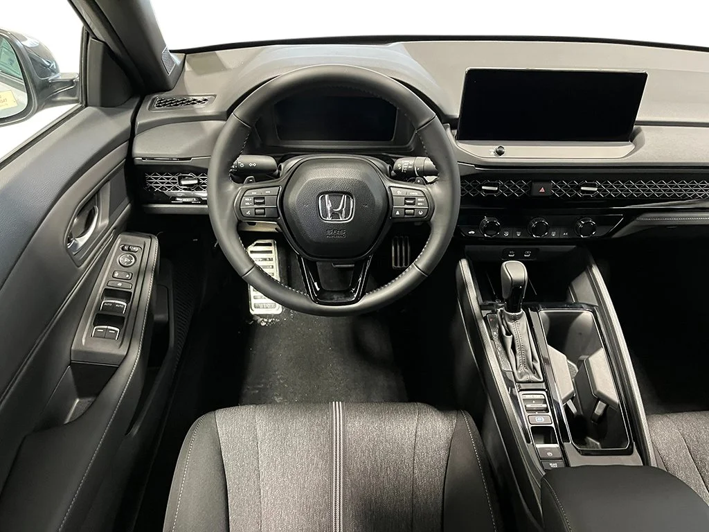 New 2026 Urban Gray Pearl Honda Sport image 17