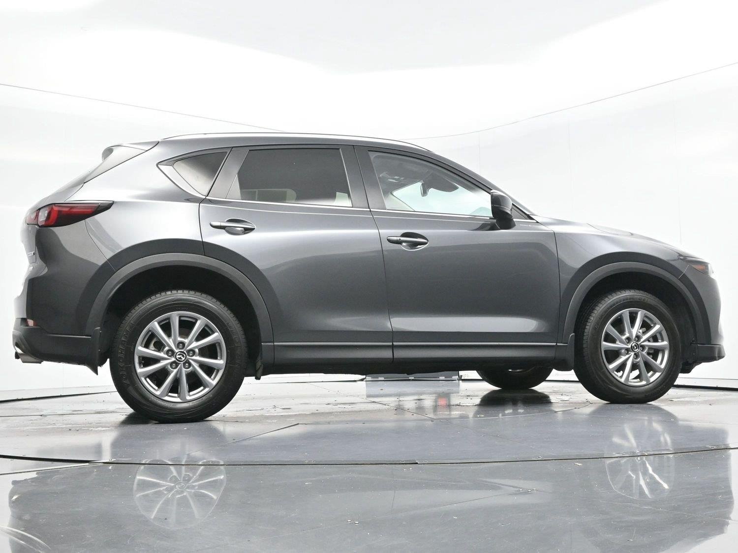 Used 2022 Machine Gray Metallic Mazda 2.5 S Preferred Package image 54