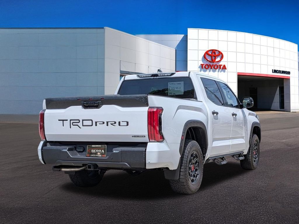 New 2026 Ice Cap Toyota TRD Pro image 10