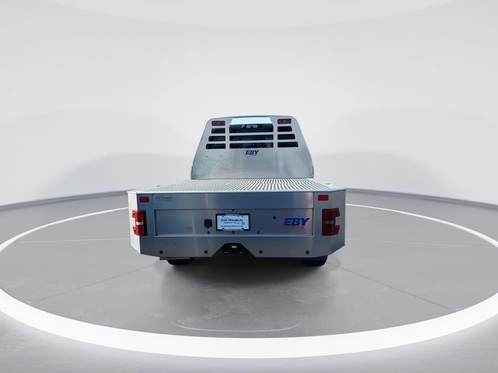 Used 2024 Gray Ram Laramie image 7