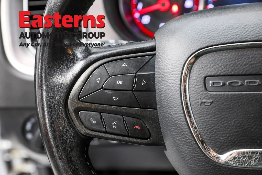 Used 2022 Silver Dodge SXT image 15
