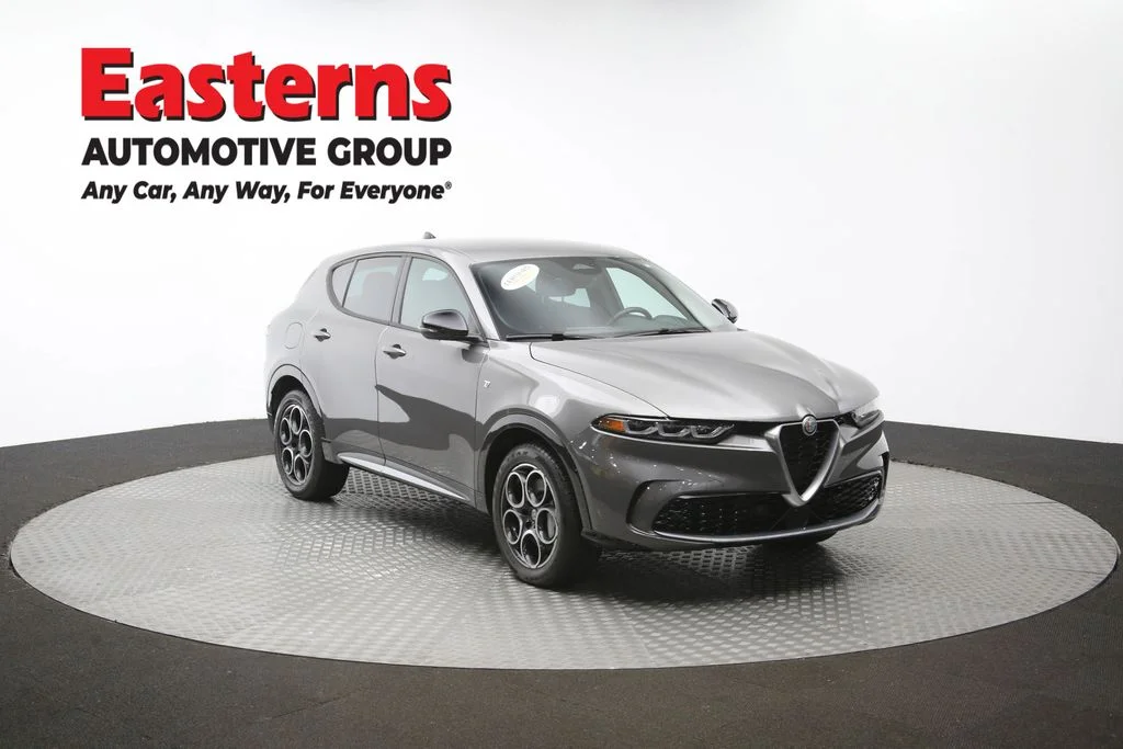 Used 2024 Silver Alfa Romeo Ti image 47