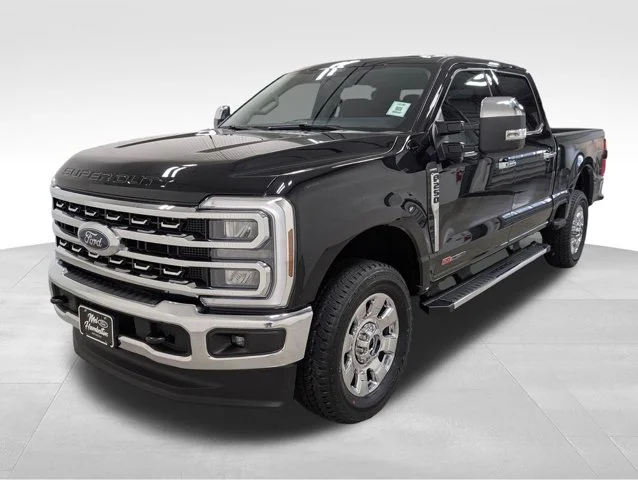 New 2026 Agate Black Metallic Ford F-250® Lariat® image 58