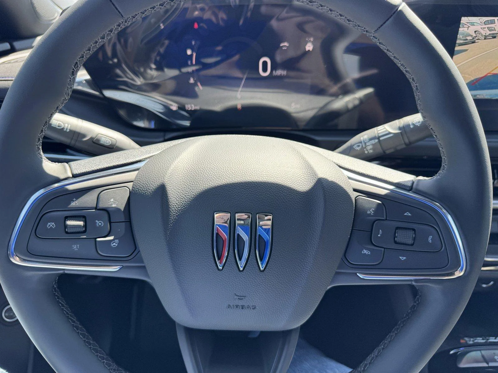 New 2026 Summit White Buick Sport Touring image 19