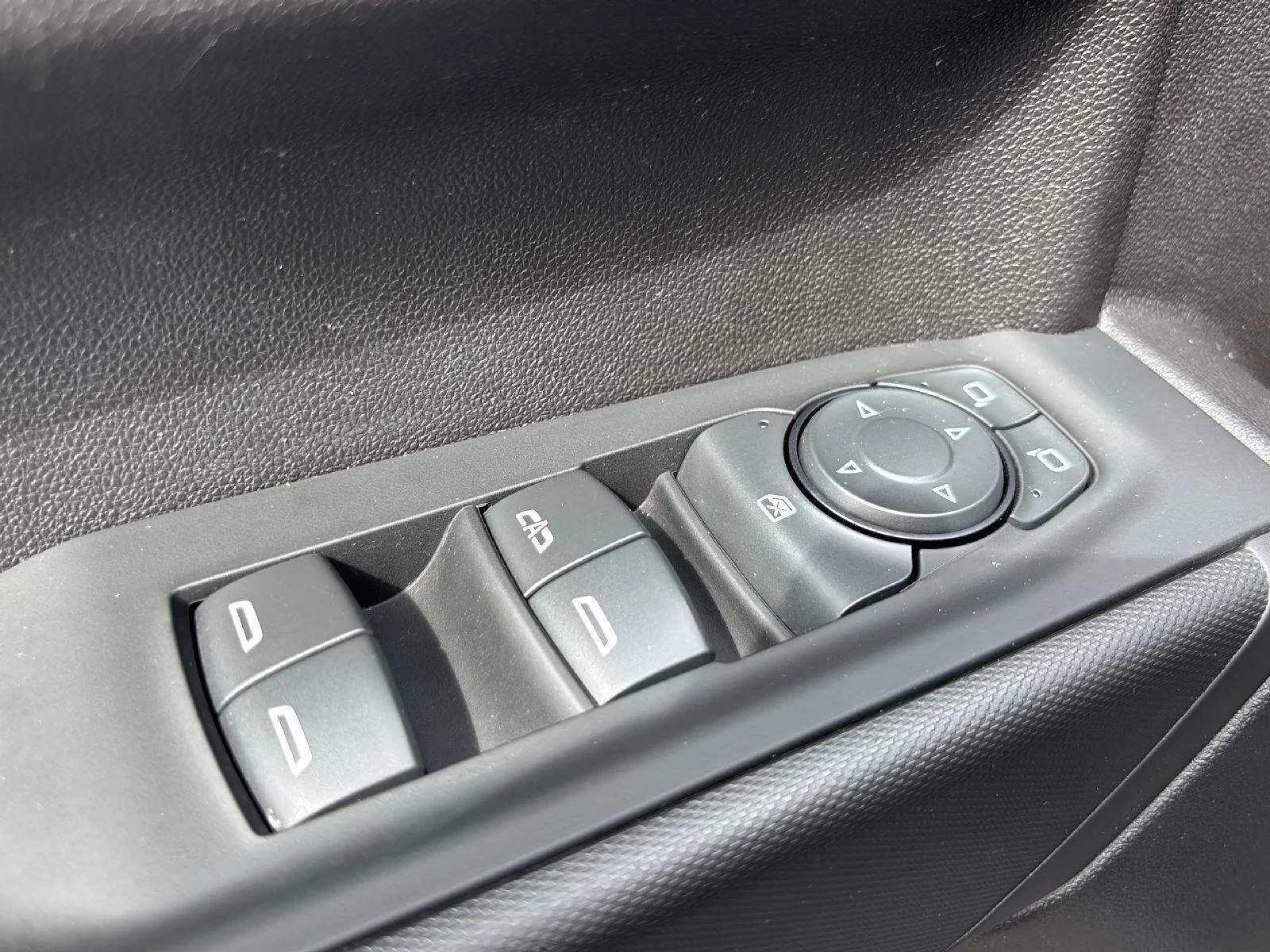 Used 2024 Dark Ash Metallic Chevrolet Custom Trail Boss image 16