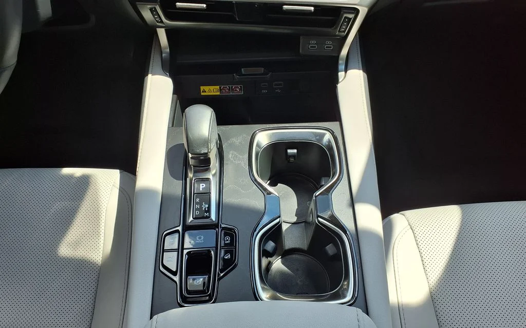Used 2023 Blue Lexus 350 Premium image 26