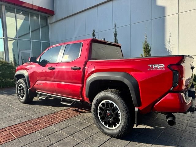 2026 Toyota Tacoma TRD Off Road - Photo 12
