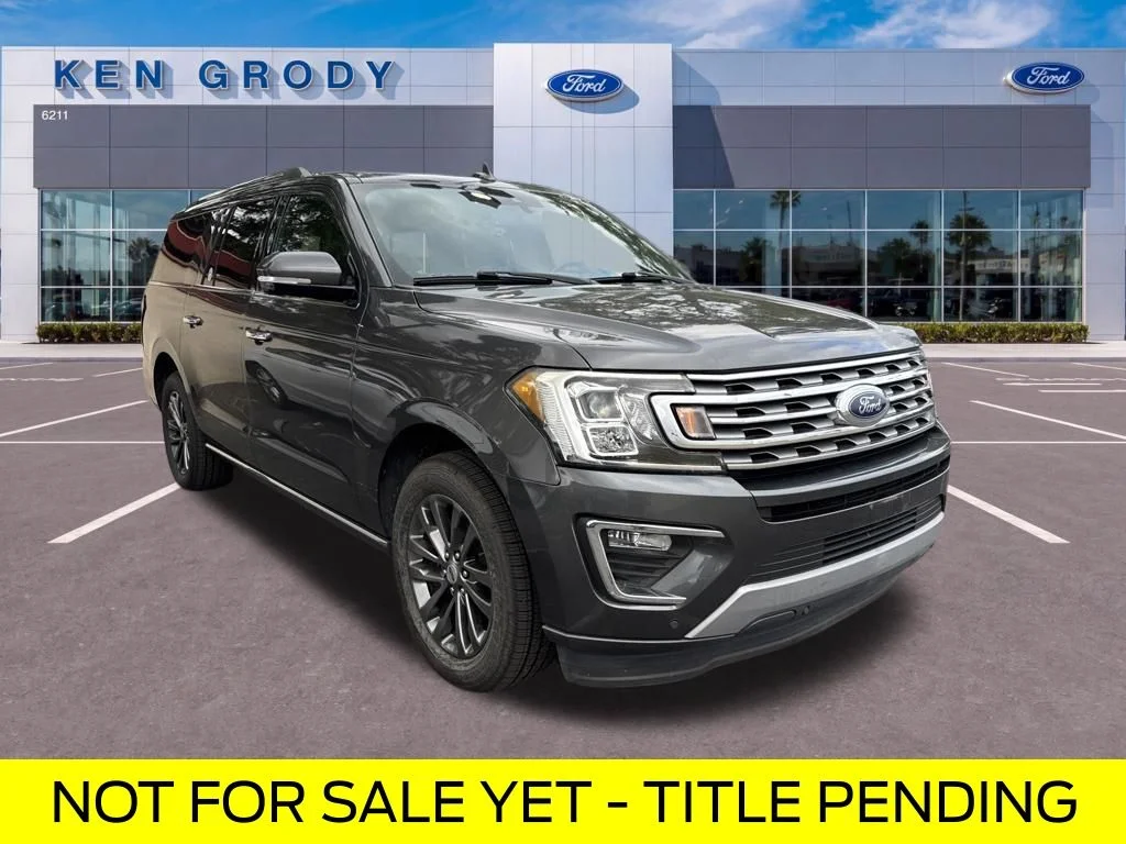 Used 2020  Ford Limited image 1