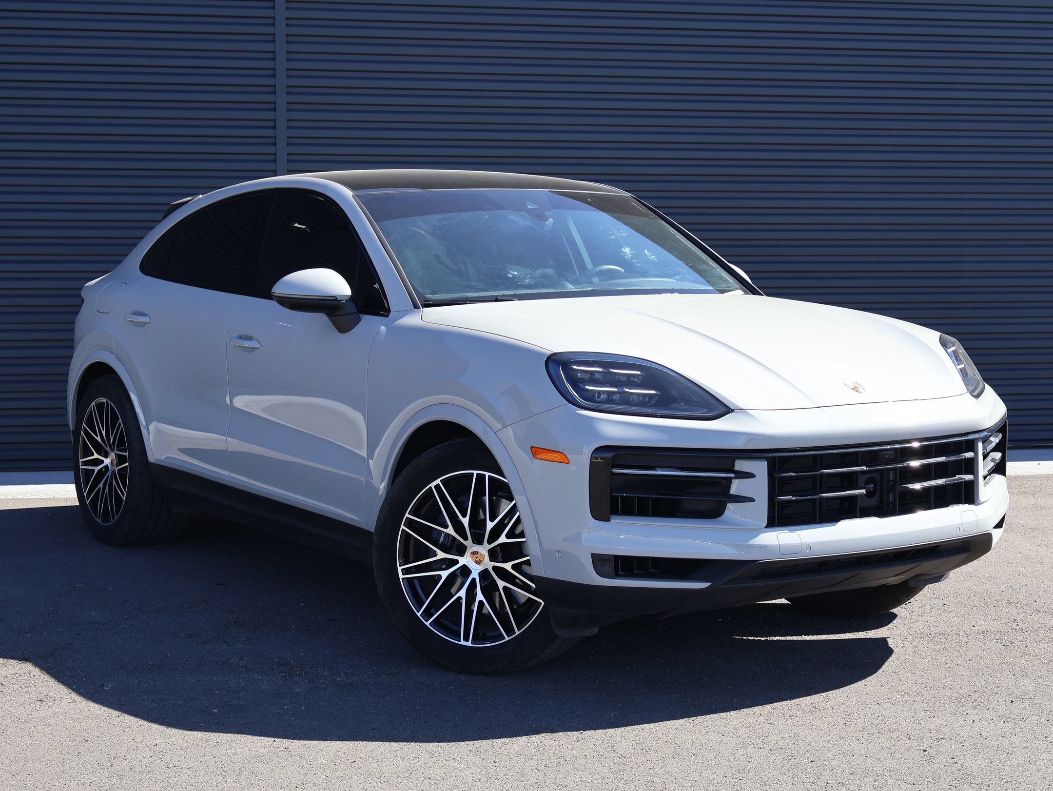 Certified Used 2026 Chalk Porsche  image 7
